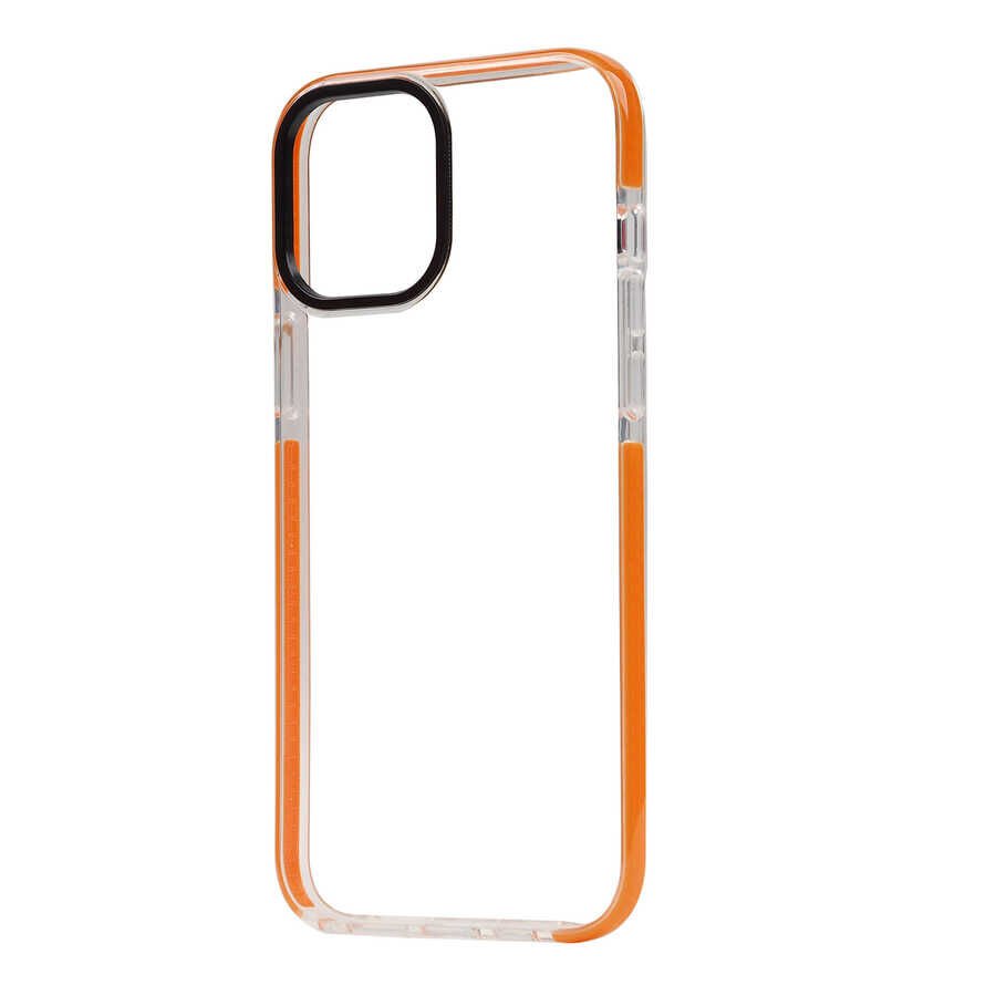 Apple iPhone 12 Pro Max Kılıf HEPTEKİLETİŞİM Punto Kapak