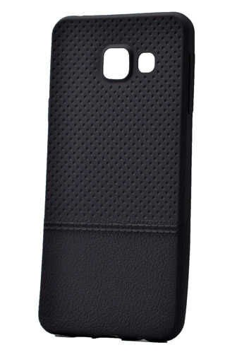 Samsung Galaxy A3 2016 Kılıf HEPTEKİLETİŞİM Matrix Silikon