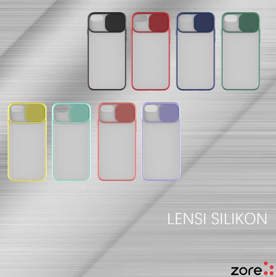 Apple iPhone 7 Plus Kılıf HEPTEKİLETİŞİM Lensi Kapak