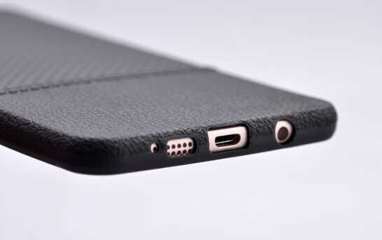 Samsung Galaxy A5 2016 Kılıf HEPTEKİLETİŞİM Matrix Silikon