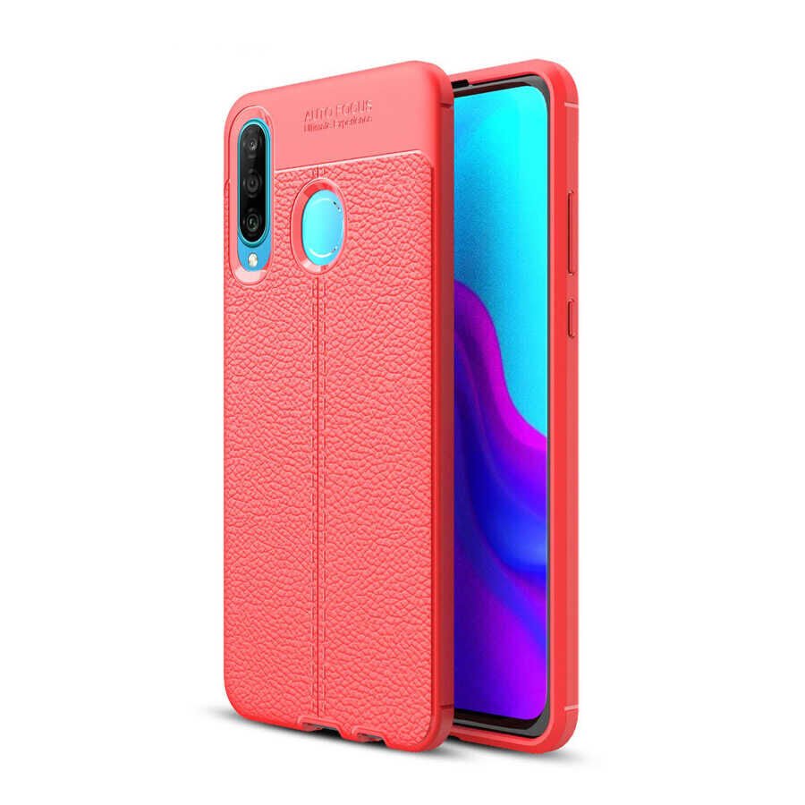 Huawei P30 Lite Kılıf HEPTEKİLETİŞİM Niss Silikon Kapak