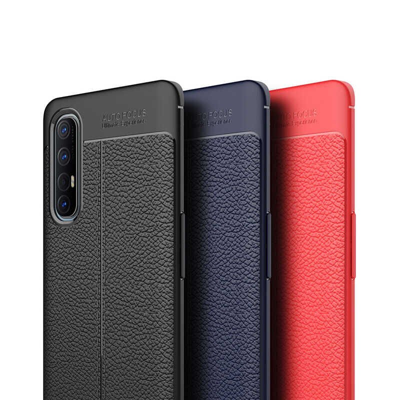 Oppo Reno 3 Pro 5G Kılıf HEPTEKİLETİŞİM Niss Silikon Kapak
