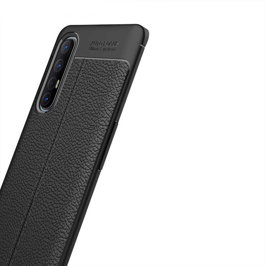 Oppo Reno 3 Pro 5G Kılıf HEPTEKİLETİŞİM Niss Silikon Kapak