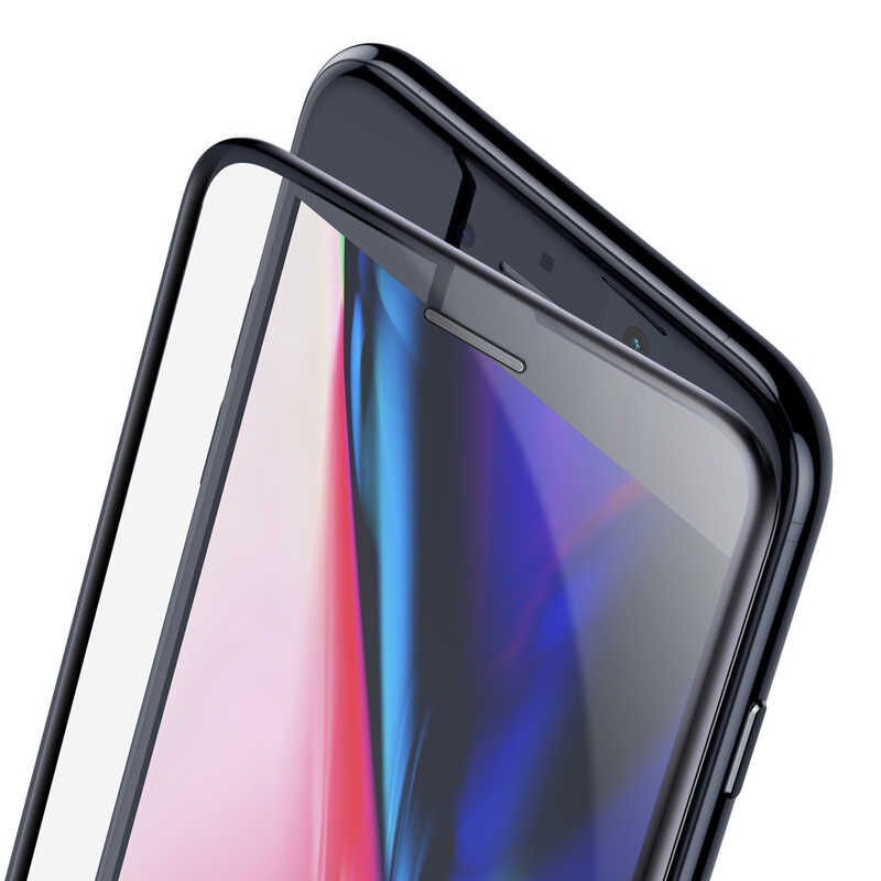 Apple iPhone 6 HEPTEKİLETİŞİM Anti-Dust Glass Temperli Ekran Koruyucu