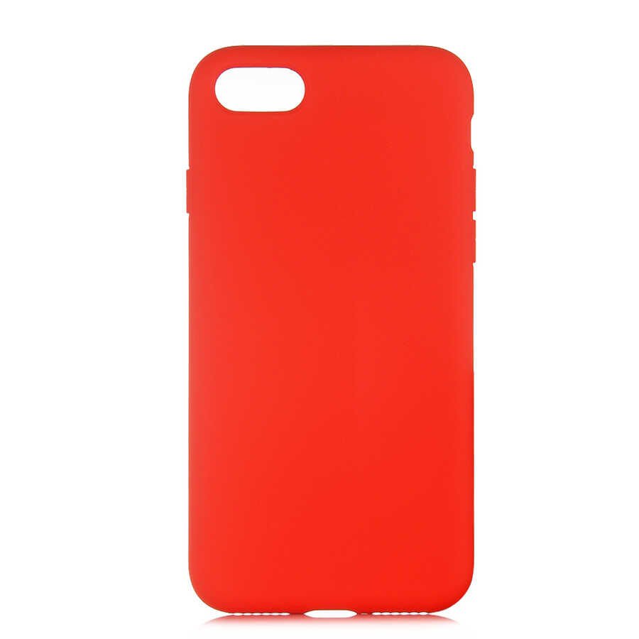 Apple iPhone 7 Kılıf HEPTEKİLETİŞİM LSR Lansman Kapak