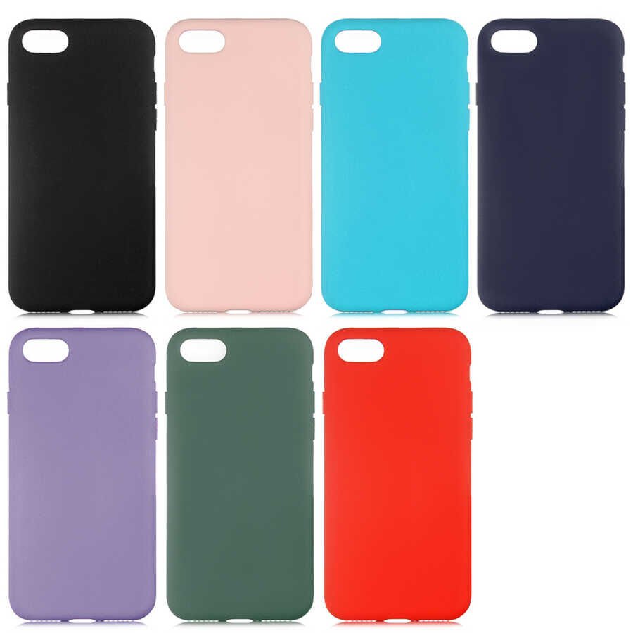 Apple iPhone 7 Kılıf HEPTEKİLETİŞİM LSR Lansman Kapak