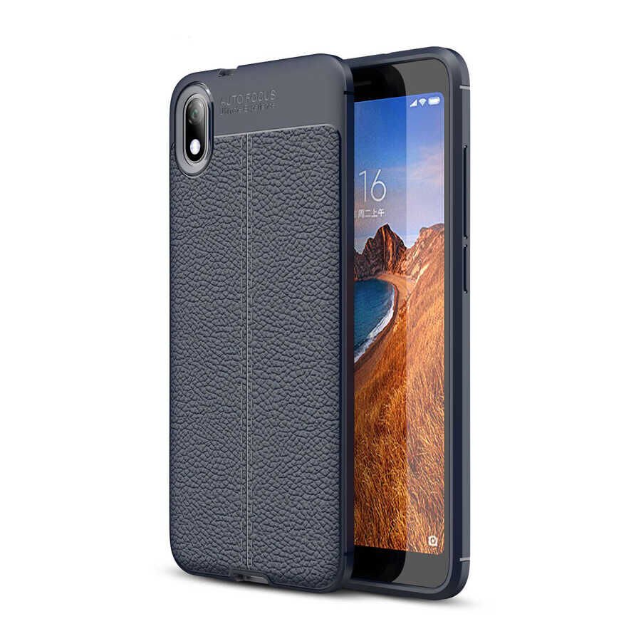 Xiaomi Redmi 7A Kılıf HEPTEKİLETİŞİM Niss Silikon Kapak