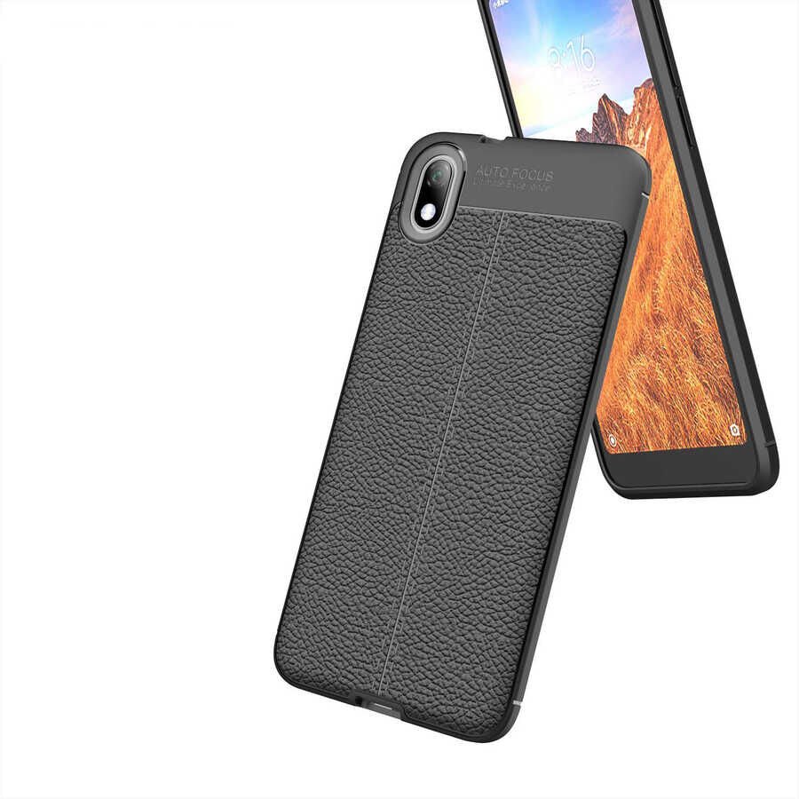 Xiaomi Redmi 7A Kılıf HEPTEKİLETİŞİM Niss Silikon Kapak