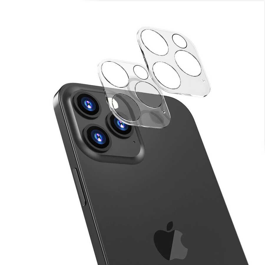Apple iPhone 13 Pro HEPTEKİLETİŞİM Kamera Lens Koruyucu Cam Filmi