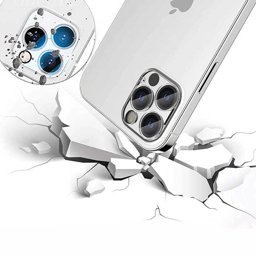 Apple iPhone 13 Pro HEPTEKİLETİŞİM Kamera Lens Koruyucu Cam Filmi