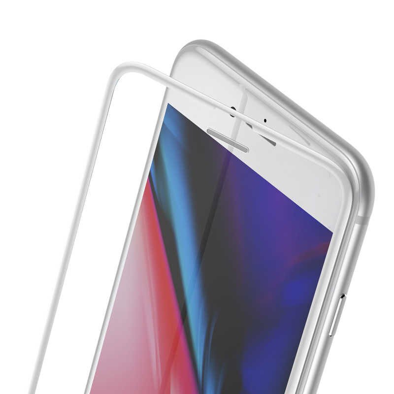 Apple iPhone 7 HEPTEKİLETİŞİM Anti-Dust Glass Temperli Ekran Koruyucu