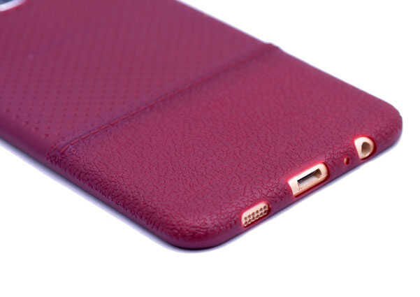 Samsung Galaxy C7 Kılıf HEPTEKİLETİŞİM Matrix Silikon