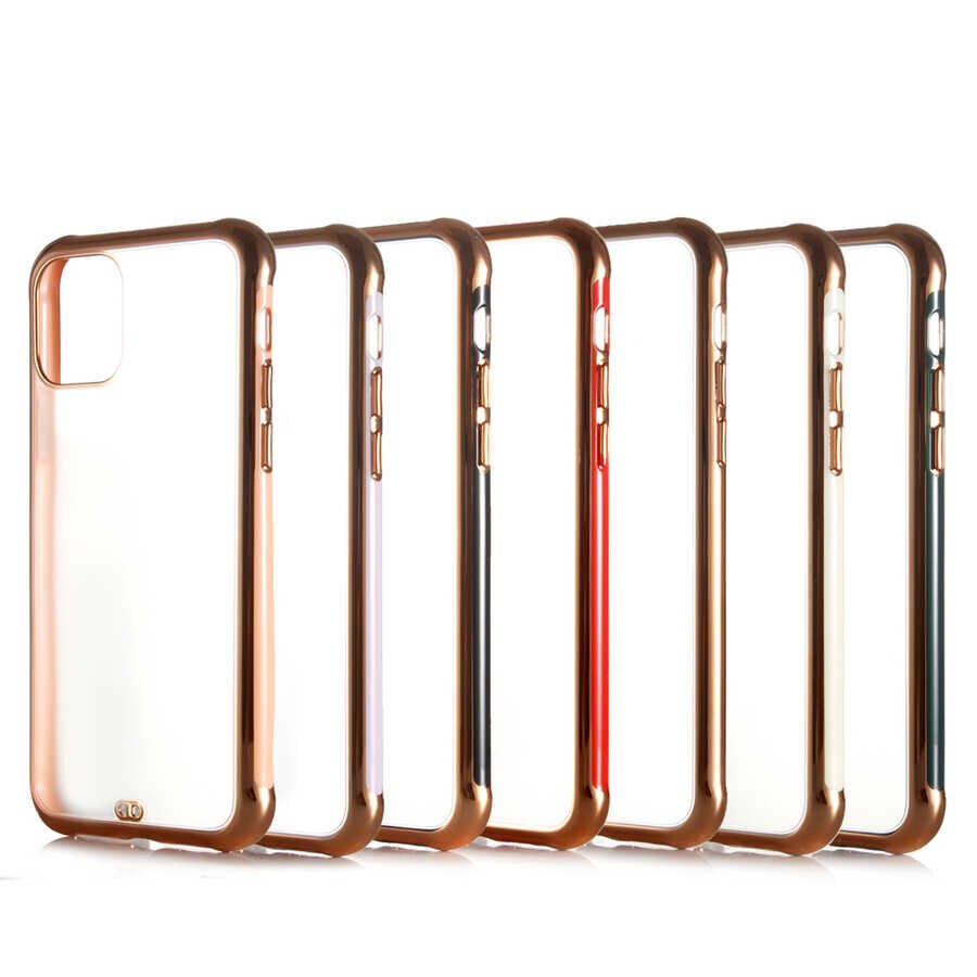 Apple iPhone 12 Mini Kılıf HEPTEKİLETİŞİM Voit Kapak