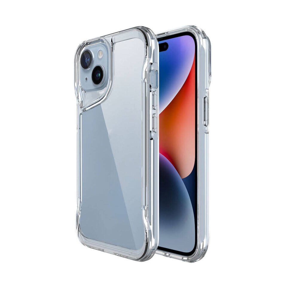 Apple iPhone 15 Plus Kılıf HEPTEKİLETİŞİM T-Max Kapak