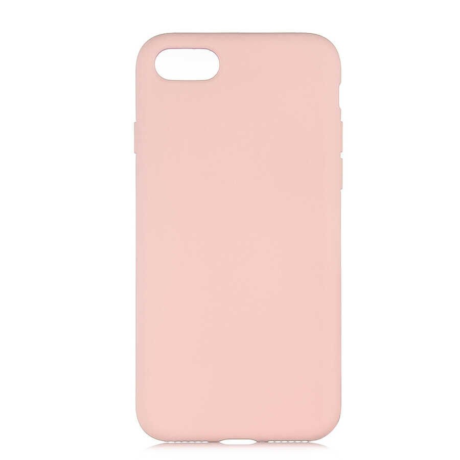 Apple iPhone SE 2020 Kılıf HEPTEKİLETİŞİM LSR Lansman Kapak