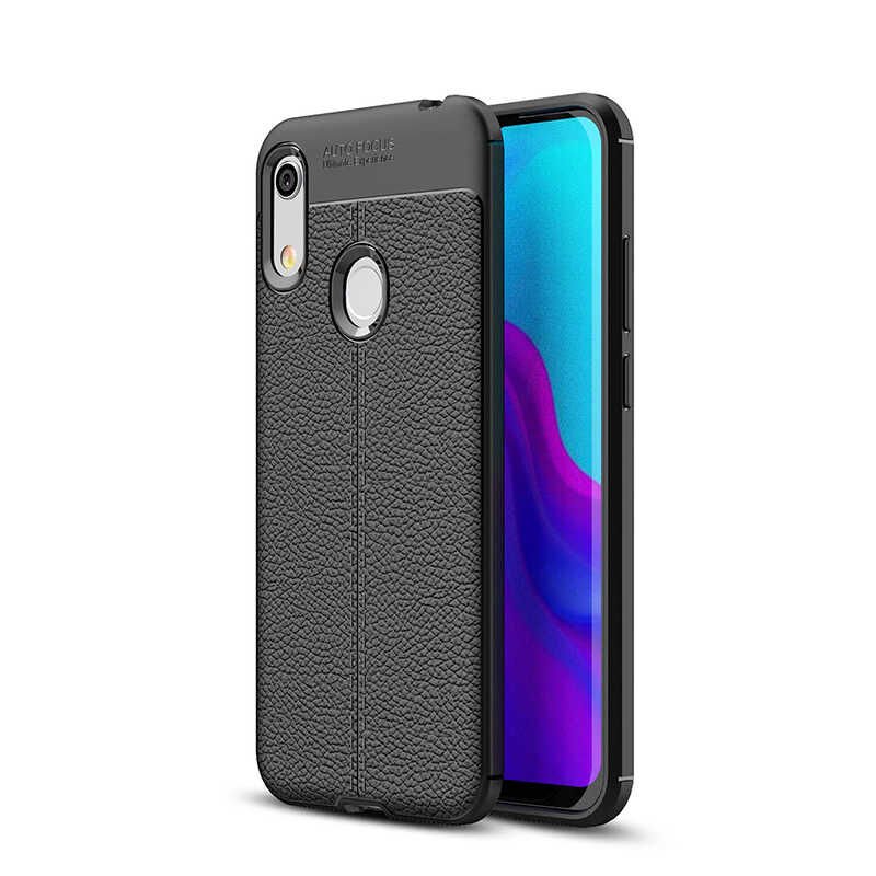 Huawei Y6S 2019 Kılıf HEPTEKİLETİŞİM Niss Silikon Kapak