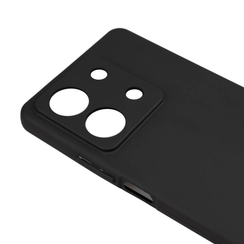 Xiaomi Redmi Note 13 5G Kılıf HEPTEKİLETİŞİM Biye Silikon