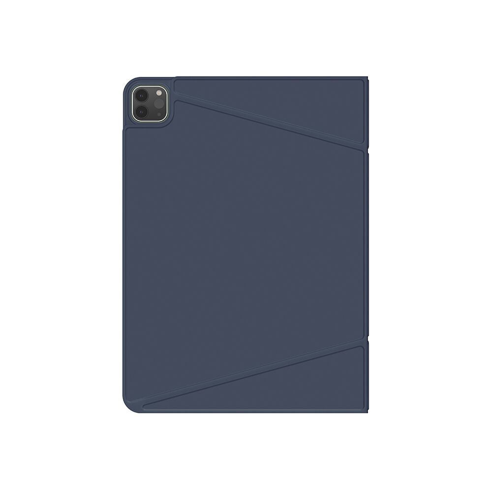 Apple iPad Air 13 2024 Amazingthing Matte Pro Mag Folio Katlanabilir Magnetik Standlı Kılıf