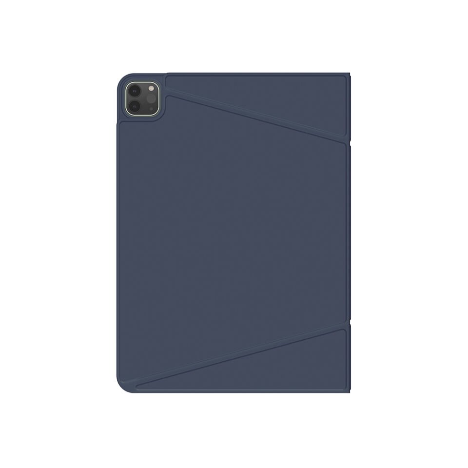 Apple iPad Air 13 2024 Amazingthing Matte Pro Mag Folio Katlanabilir Magnetik Standlı Kılıf