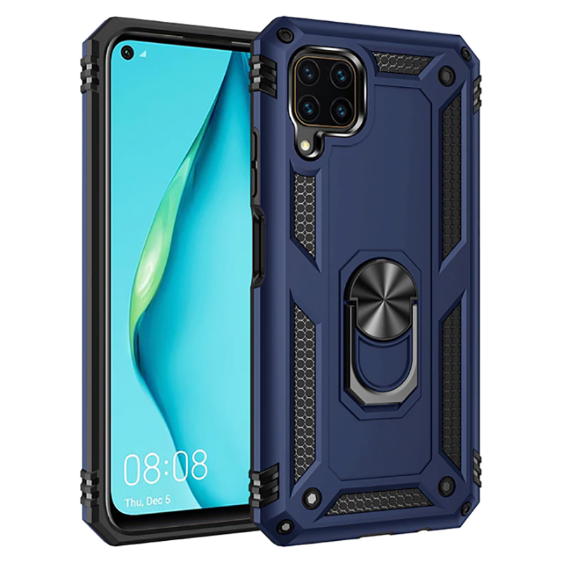 Huawei P40 Lite Kılıf HEPTEKİLETİŞİM Vega Kapak