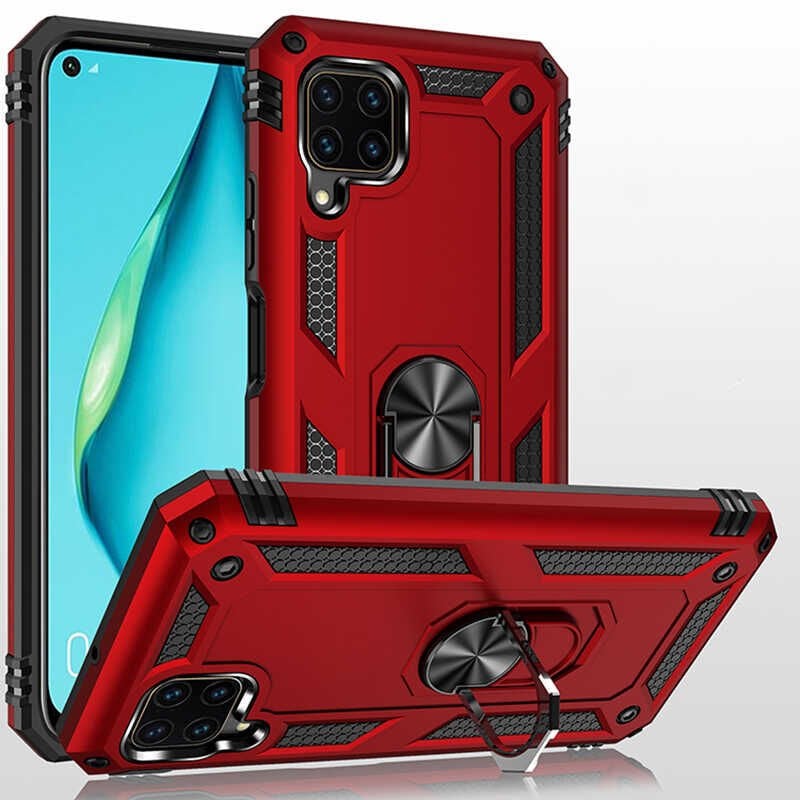 Huawei P40 Lite Kılıf HEPTEKİLETİŞİM Vega Kapak