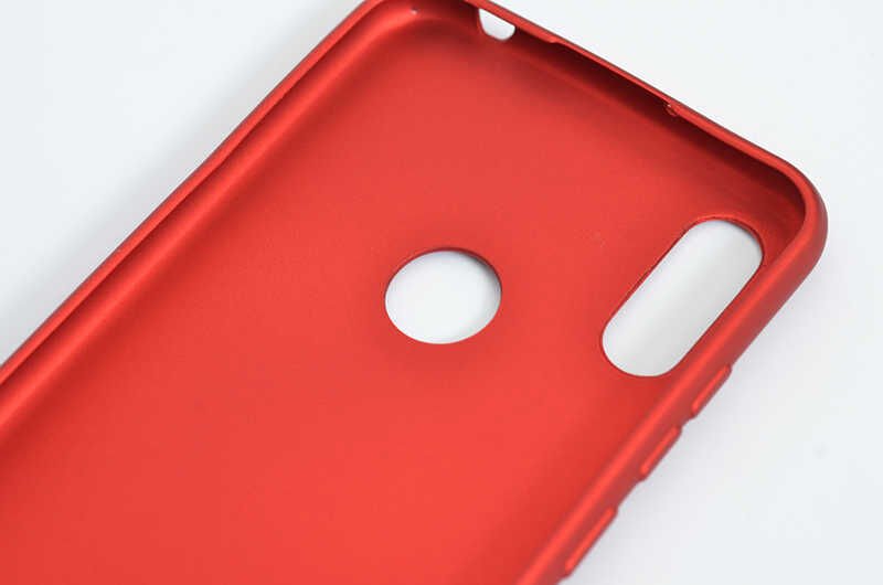 Huawei Y6S 2019 Kılıf HEPTEKİLETİŞİM Premier Silikon Kapak