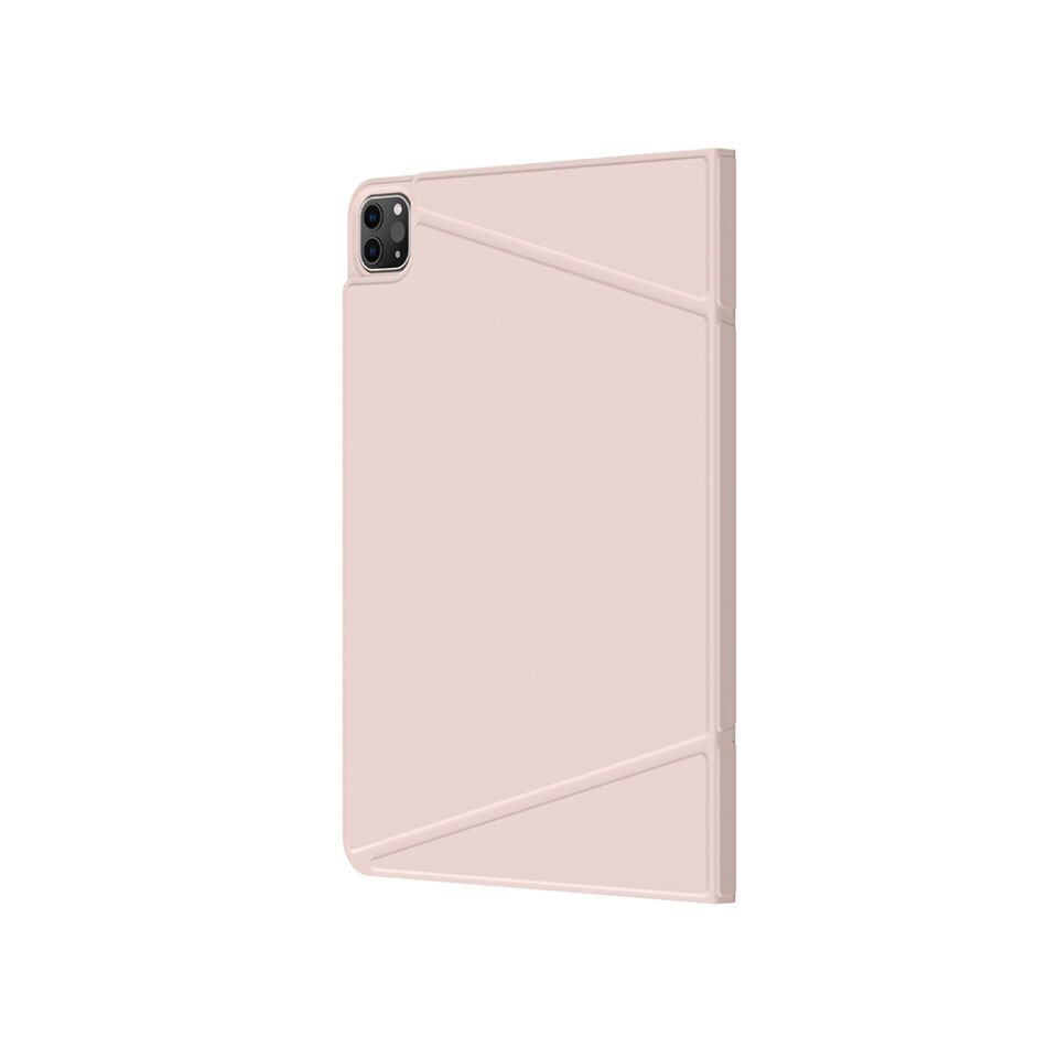 Apple iPad Air 11 2024 Amazingthing Matte Pro Mag Folio Katlanabilir Magnetik Standlı Kılıf