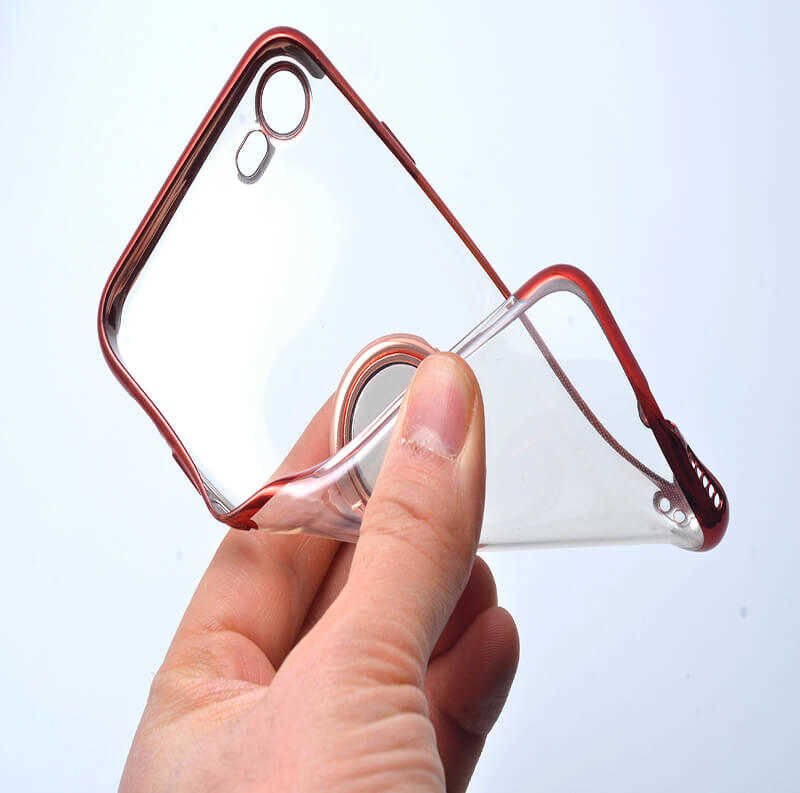 Apple iPhone 7 Kılıf HEPTEKİLETİŞİM Gess Silikon