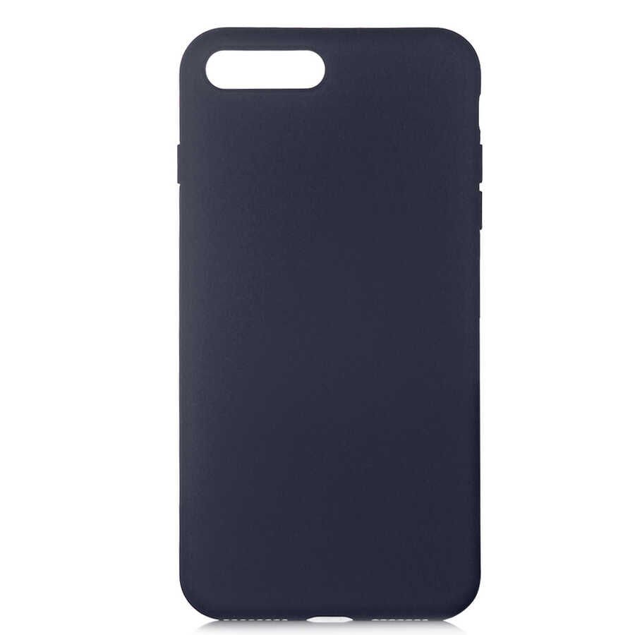 Apple iPhone 8 Plus Kılıf HEPTEKİLETİŞİM LSR Lansman Kapak