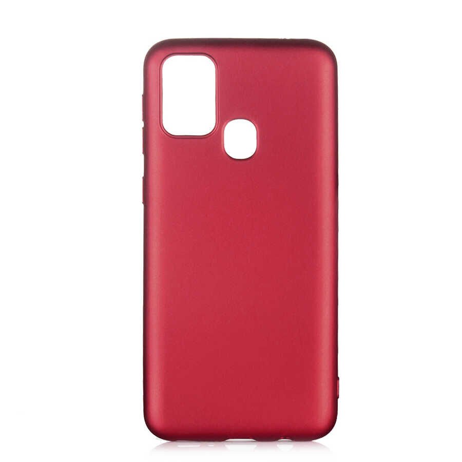 Galaxy M31 Kılıf HEPTEKİLETİŞİM Premier Silikon Kapak