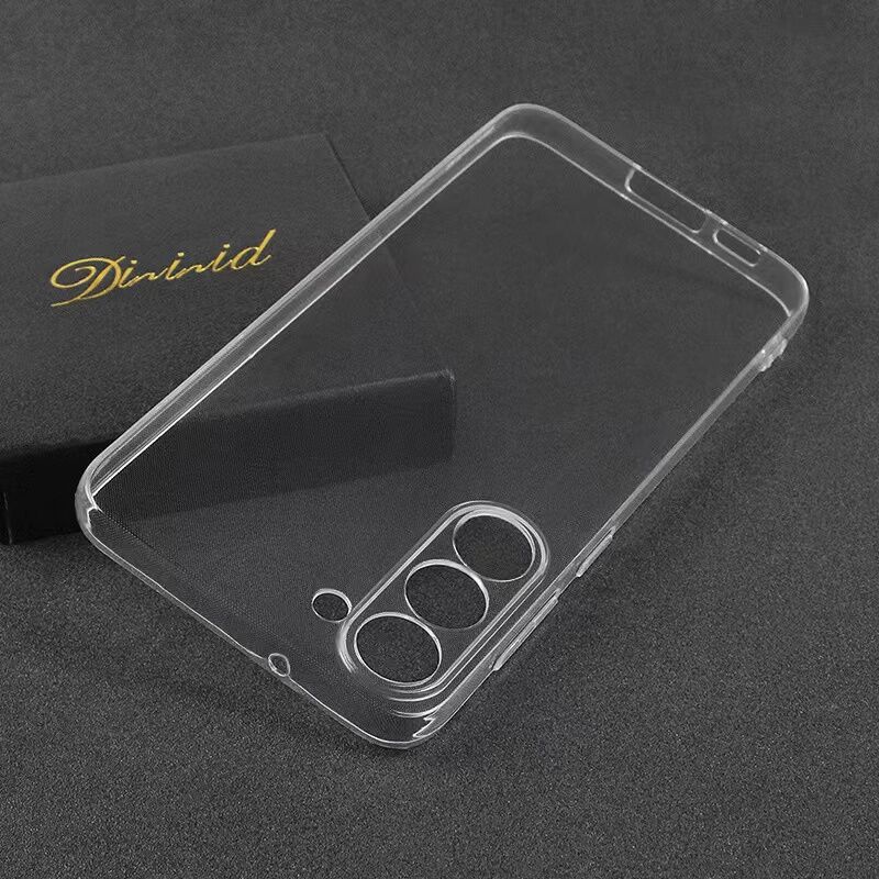 Samsung Galaxy S23 Plus Kılıf HEPTEKİLETİŞİM Süper Silikon Kapak