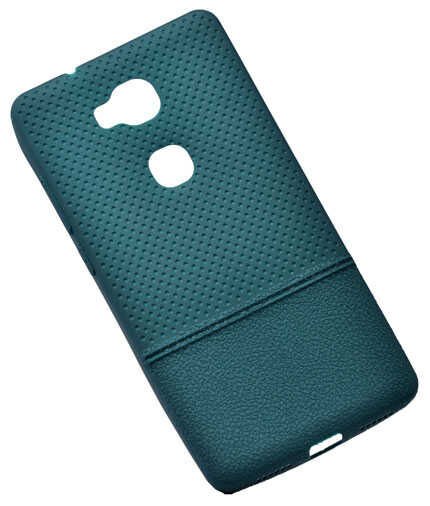 Huawei GR5 Kılıf HEPTEKİLETİŞİM Matrix Silikon