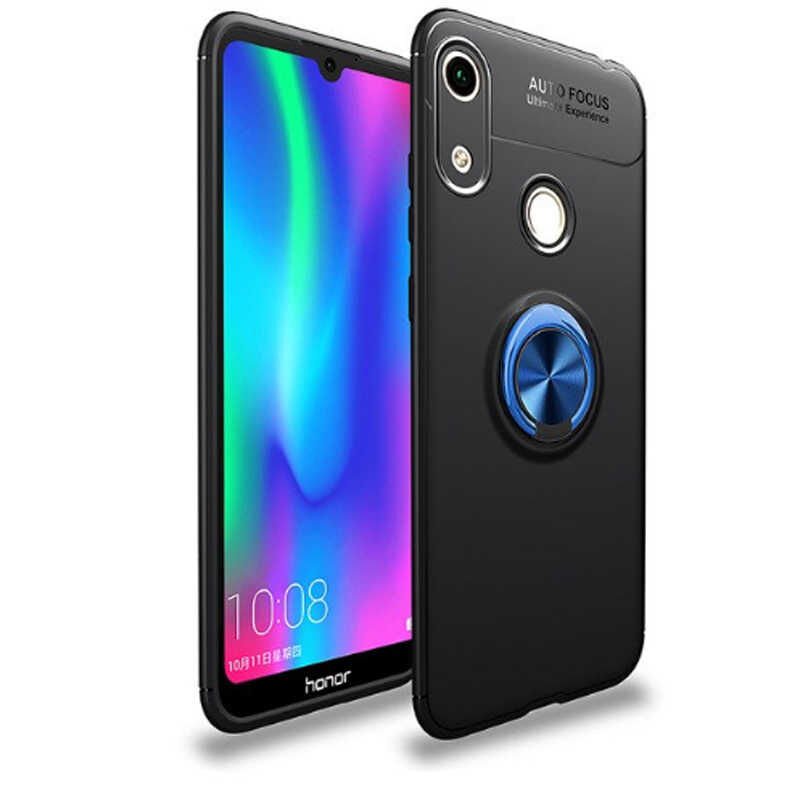 Huawei Y6S 2019 Kılıf HEPTEKİLETİŞİM Ravel Silikon Kapak