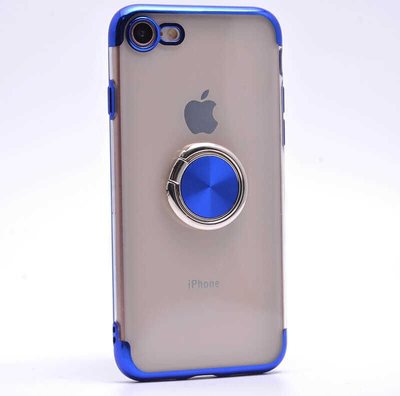 Apple iPhone 8 Kılıf HEPTEKİLETİŞİM Gess Silikon