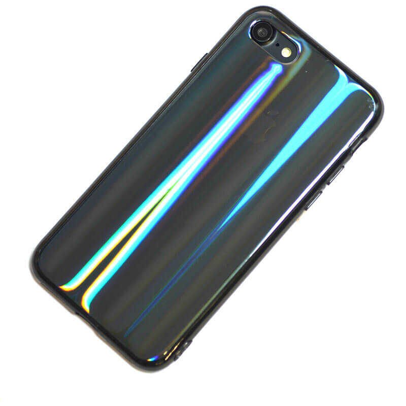 Apple iPhone 7 Kılıf HEPTEKİLETİŞİM Dome Kapak