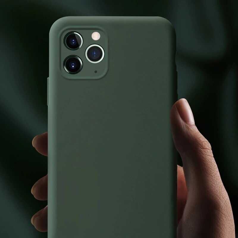 Apple iPhone XS 5.8 Kılıf HEPTEKİLETİŞİM LSR Lansman Kapak