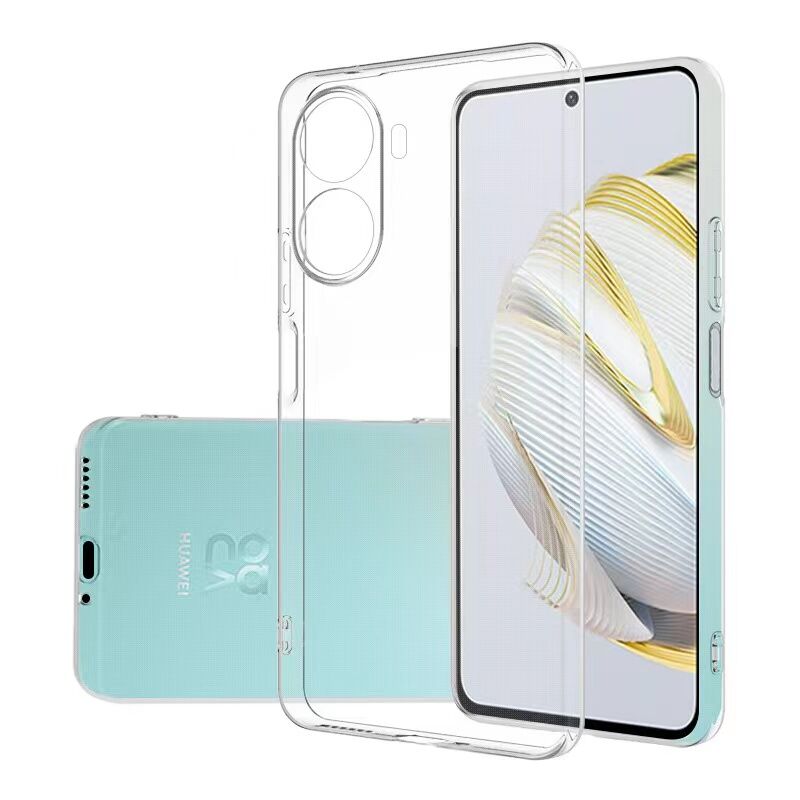 Huawei Nova 10 SE Kılıf HEPTEKİLETİŞİM Süper Silikon Kapak