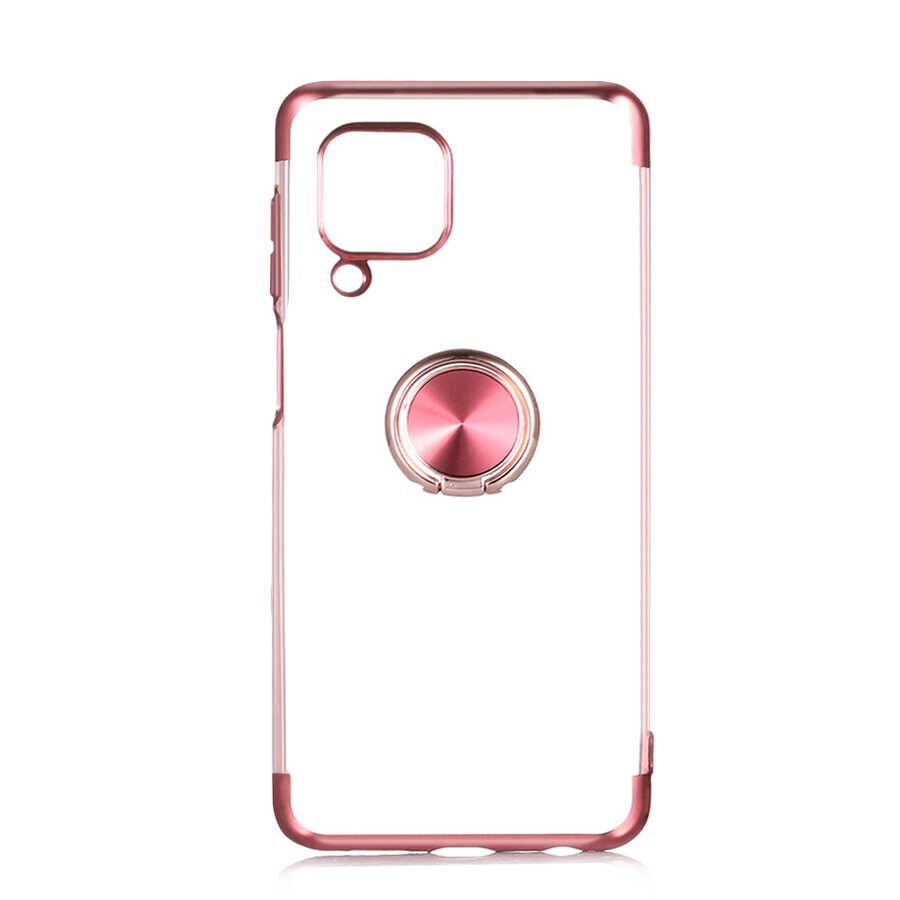 Huawei P40 Lite Kılıf HEPTEKİLETİŞİM Gess Silikon