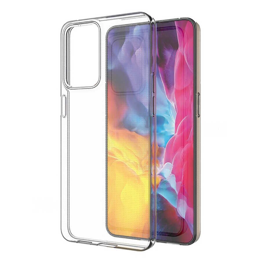 Oppo Reno 7 4G Kılıf HEPTEKİLETİŞİM Süper Silikon Kapak