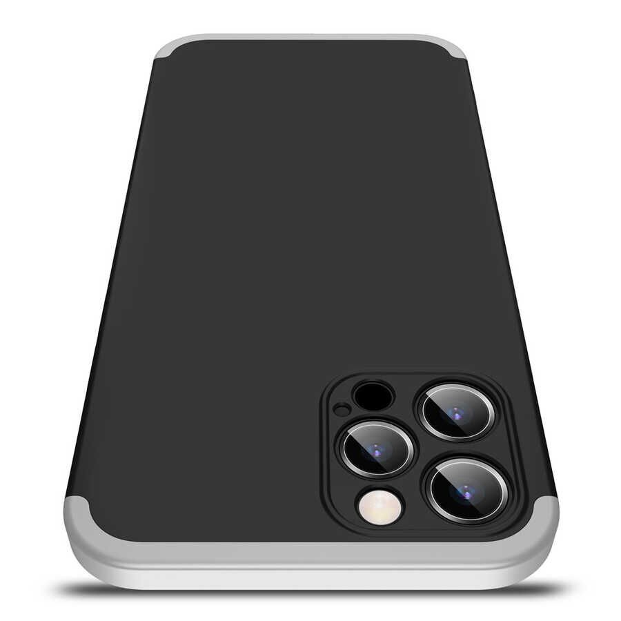 Apple iPhone 12 Pro Max Kılıf HEPTEKİLETİŞİM Ays Kapak