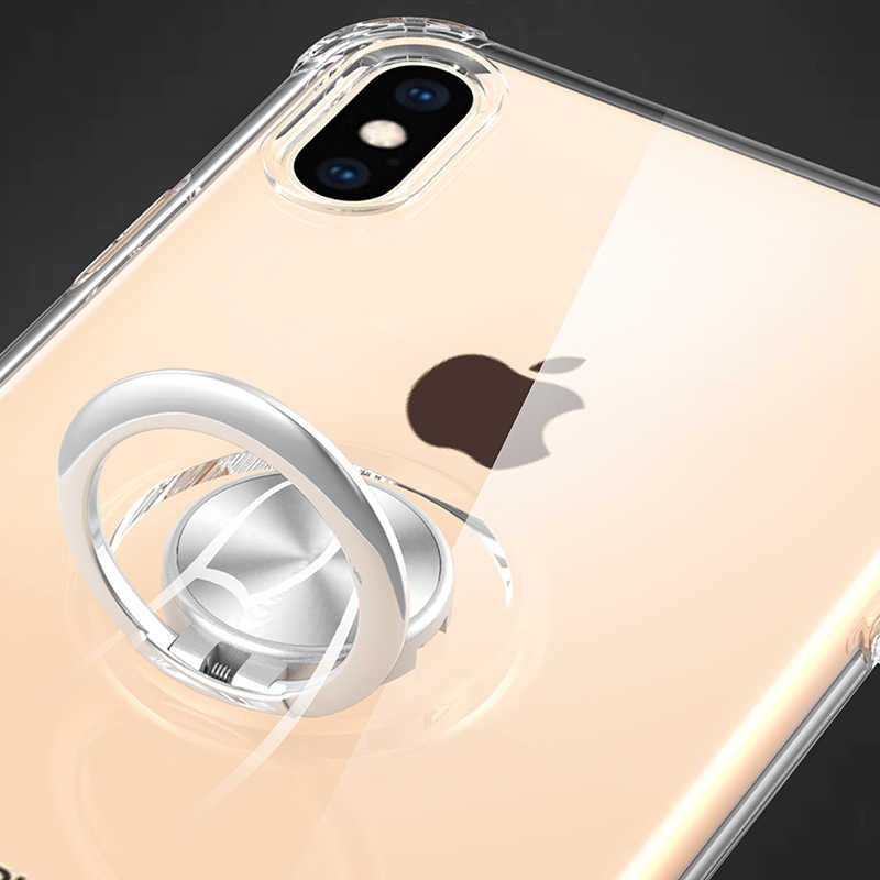 Apple iPhone XS Max 6.5 Kılıf HEPTEKİLETİŞİM Mill Silikon