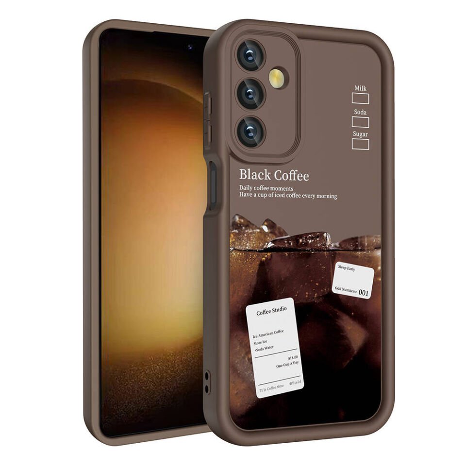 Samsung Galaxy A25 Kılıf Kamera Korumalı Baskılı Arka Yüzey HEPTEKİLETİŞİM Klas Kapak