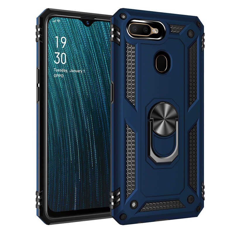 Oppo A7X Kılıf HEPTEKİLETİŞİM Vega Kapak