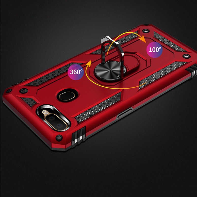 Oppo A7X Kılıf HEPTEKİLETİŞİM Vega Kapak
