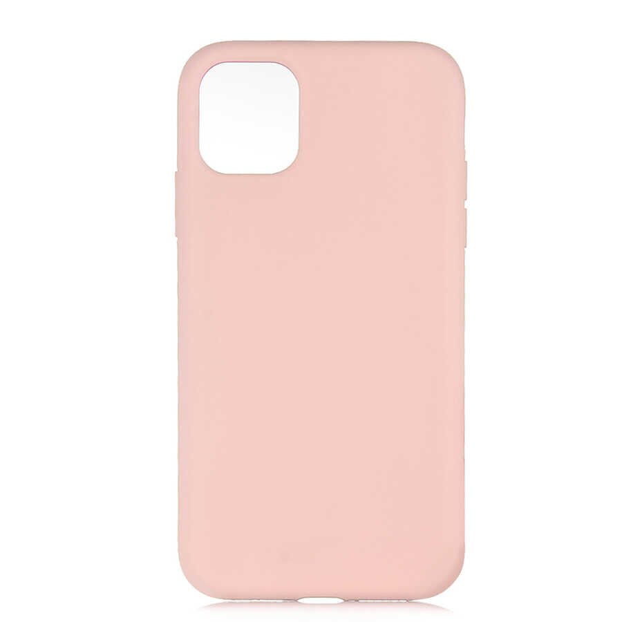 Apple iPhone 11 Kılıf HEPTEKİLETİŞİM LSR Lansman Kapak