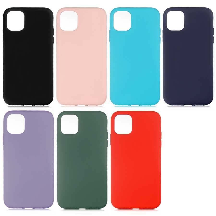Apple iPhone 11 Kılıf HEPTEKİLETİŞİM LSR Lansman Kapak