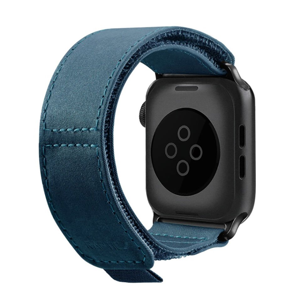 Apple Watch Ultra 49mm Raptic Canvas Serisi Kumaş Kordon