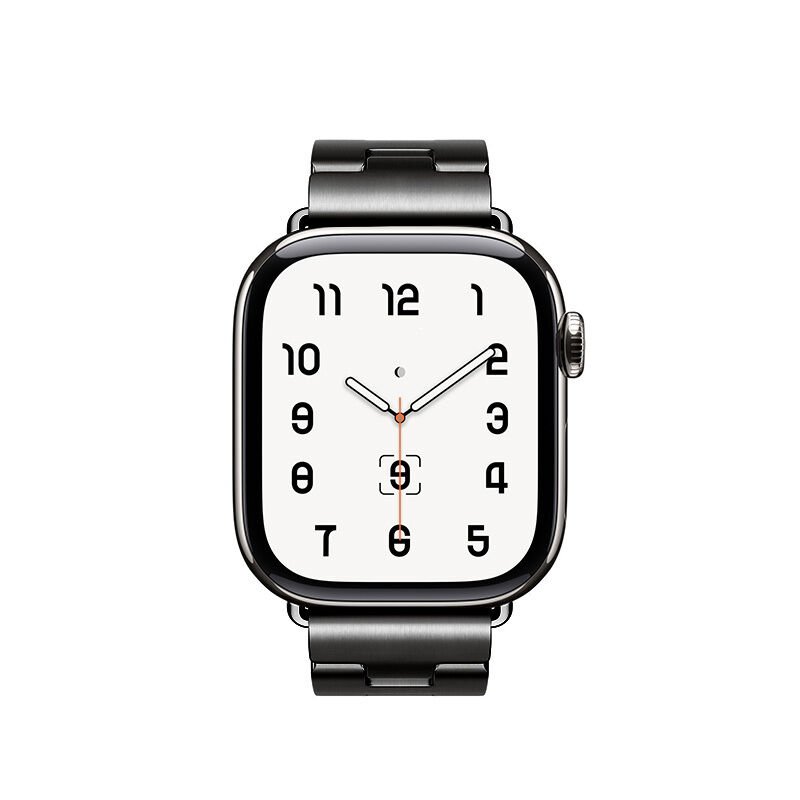 Apple Watch 42mm HEPTEKİLETİŞİM KRD-125 Metal Kordon Strap Kayış