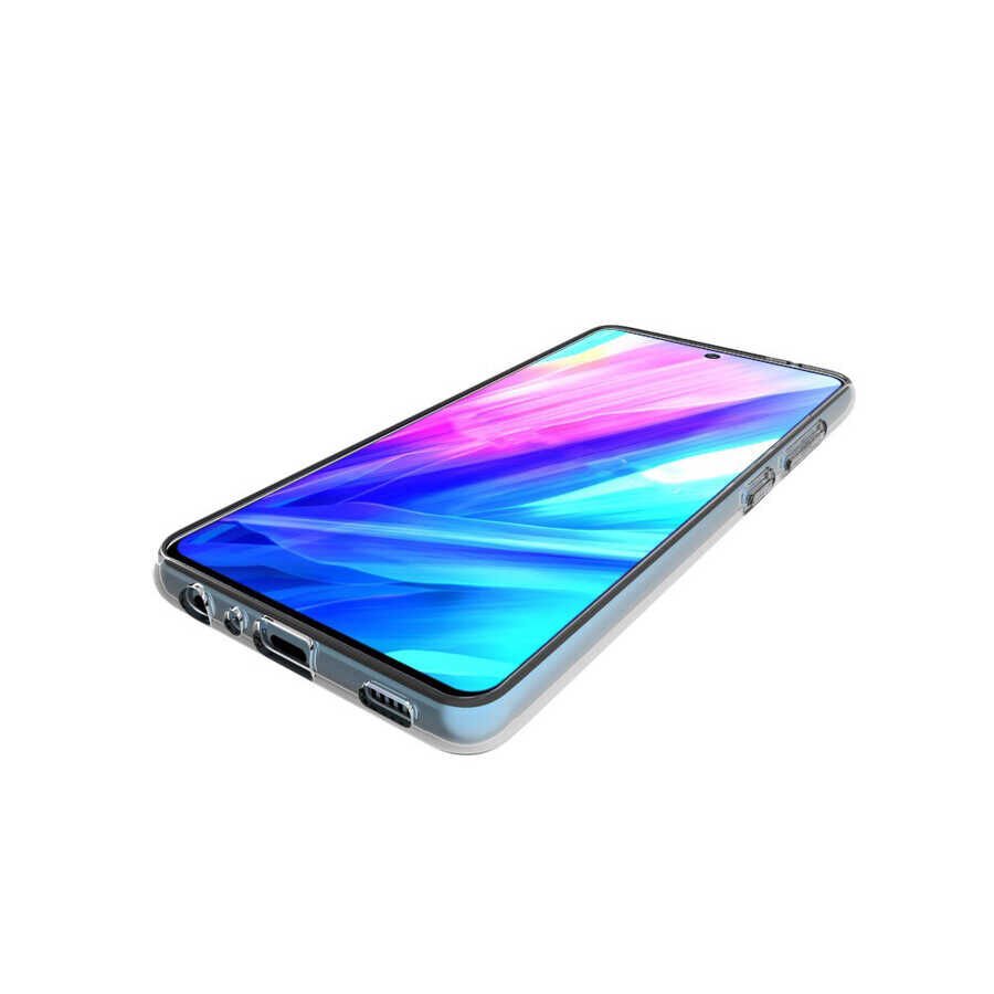 Galaxy A52 Kılıf HEPTEKİLETİŞİM Süper Silikon Kapak