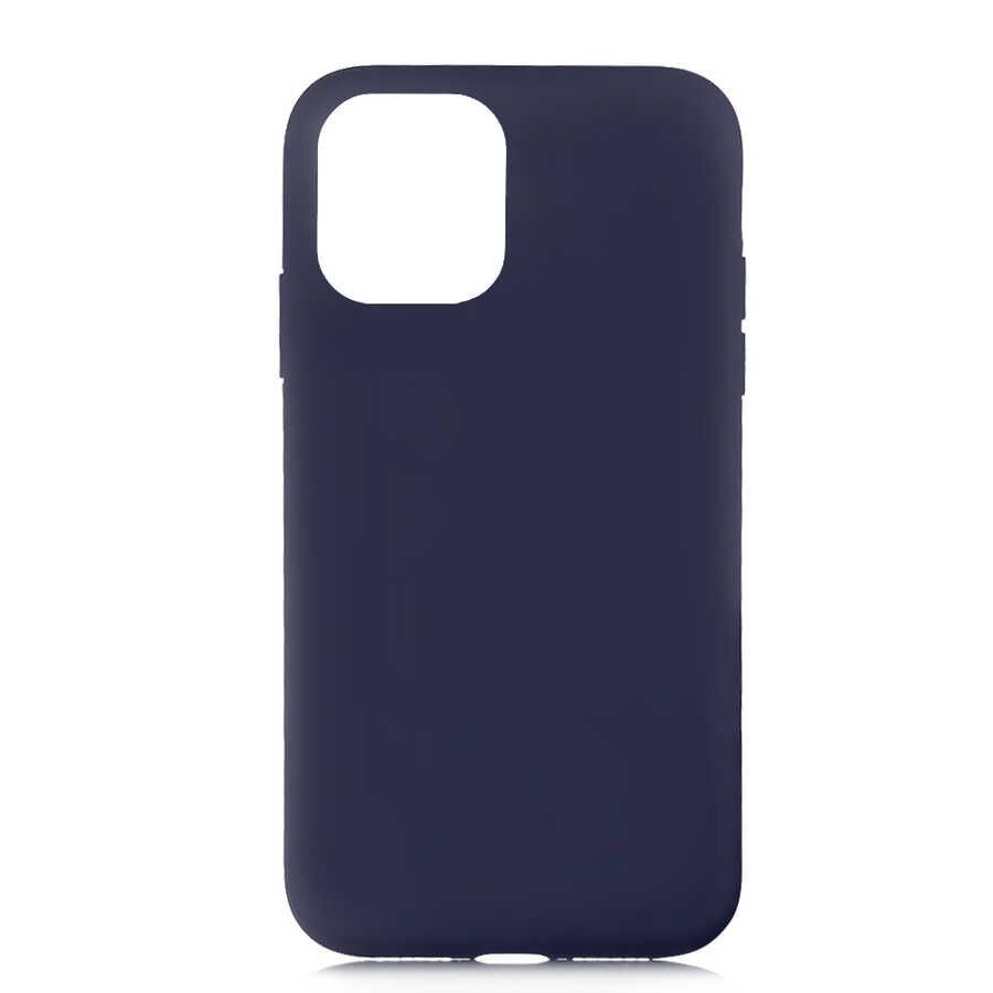 Apple iPhone 11 Pro Max Kılıf HEPTEKİLETİŞİM LSR Lansman Kapak